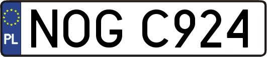 NOGC924