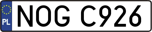 NOGC926