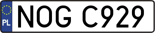 NOGC929