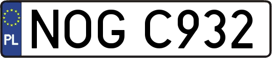 NOGC932