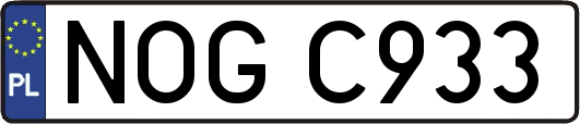 NOGC933