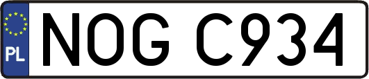 NOGC934