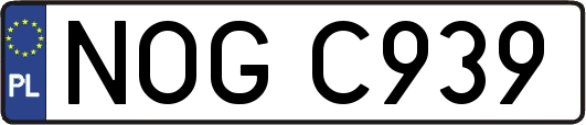 NOGC939
