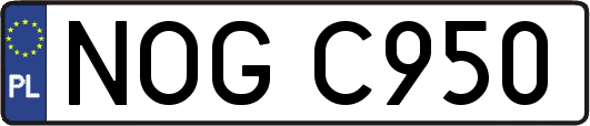 NOGC950