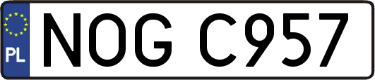 NOGC957
