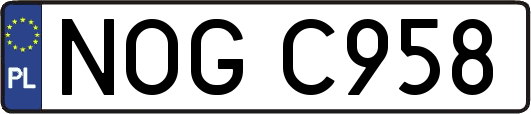 NOGC958