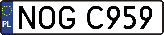NOGC959