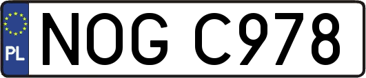 NOGC978