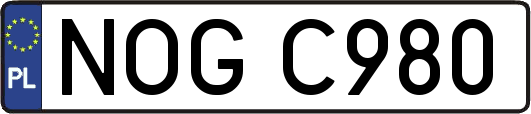 NOGC980
