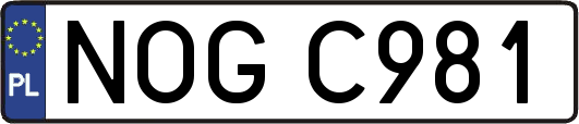 NOGC981