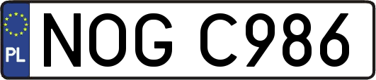 NOGC986