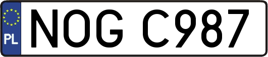 NOGC987