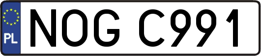 NOGC991