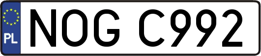 NOGC992