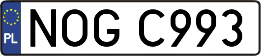 NOGC993