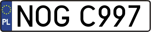 NOGC997