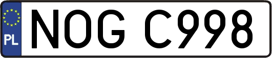 NOGC998