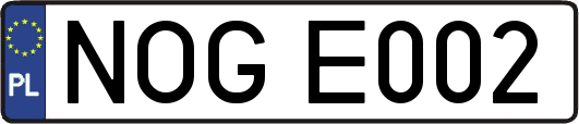 NOGE002