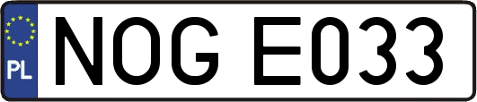 NOGE033