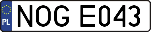 NOGE043