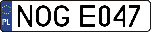 NOGE047