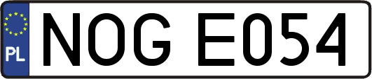 NOGE054