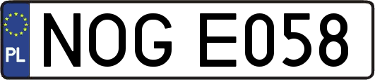 NOGE058