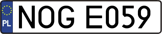 NOGE059