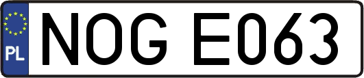 NOGE063