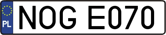 NOGE070