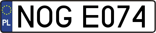 NOGE074