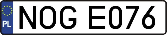 NOGE076