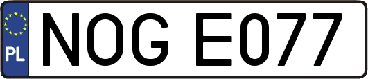 NOGE077