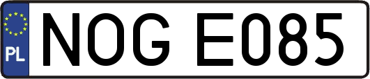 NOGE085