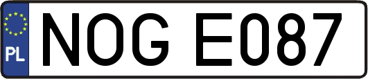 NOGE087
