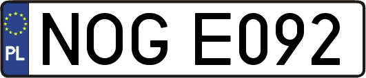 NOGE092