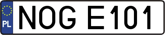 NOGE101