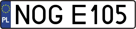 NOGE105