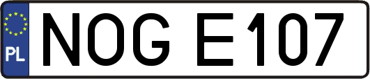 NOGE107