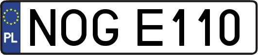 NOGE110
