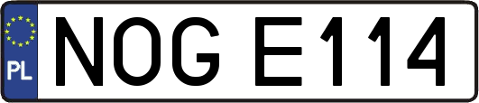 NOGE114