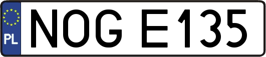 NOGE135