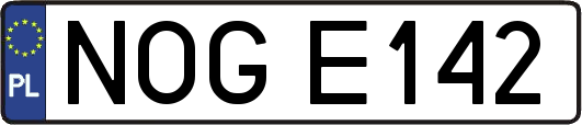 NOGE142