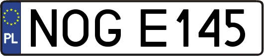 NOGE145