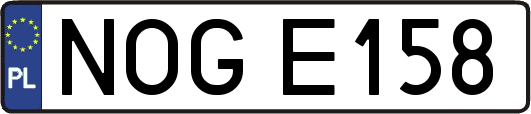 NOGE158