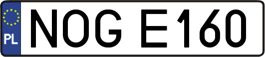 NOGE160