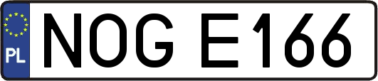 NOGE166