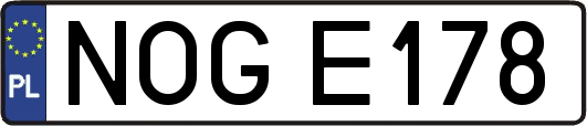 NOGE178