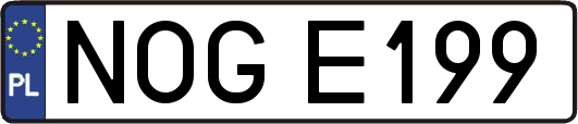 NOGE199