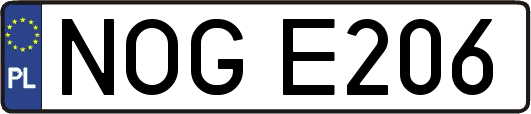 NOGE206